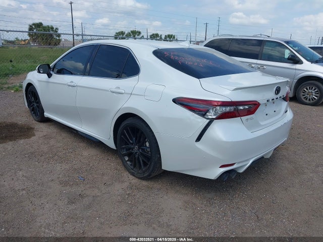 4T1K61AK8NU060777 Toyota CAMRY XSE
