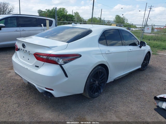 4T1K61AK8NU060777 Toyota CAMRY XSE