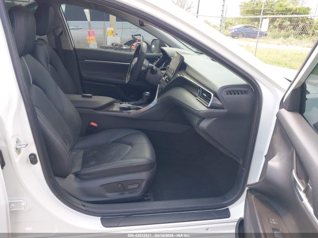 4T1K61AK8NU060777 Toyota CAMRY XSE