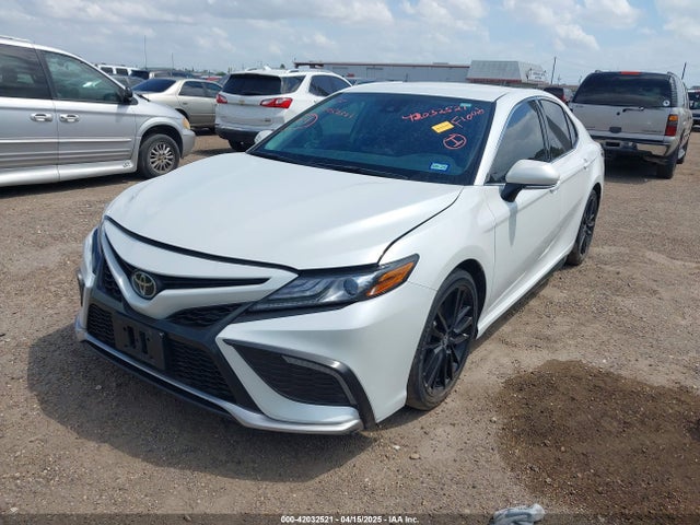 4T1K61AK8NU060777 Toyota CAMRY XSE