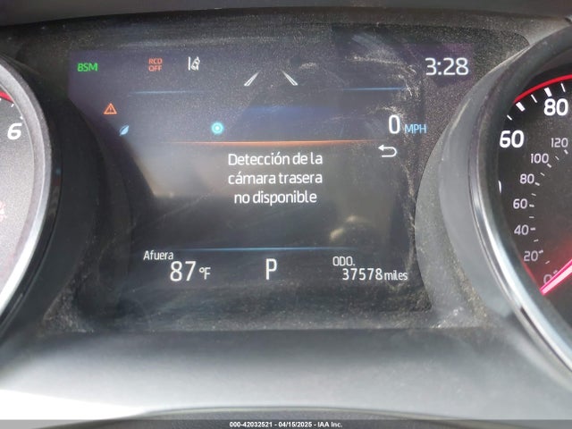 4T1K61AK8NU060777 Toyota CAMRY XSE