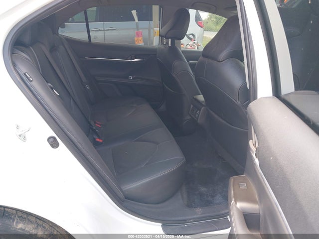 4T1K61AK8NU060777 Toyota CAMRY XSE