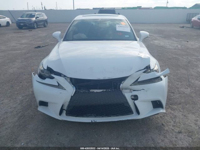 JTHBF1D23F5063645 Lexus IS 250
