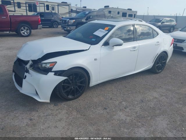 JTHBF1D23F5063645 Lexus IS 250