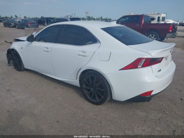 JTHBF1D23F5063645 Lexus IS 250