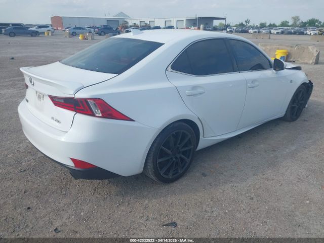 JTHBF1D23F5063645 Lexus IS 250