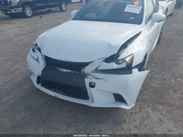 JTHBF1D23F5063645 Lexus IS 250