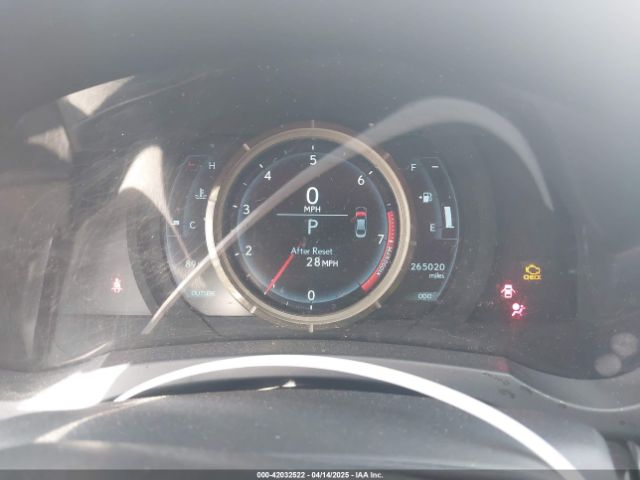 JTHBF1D23F5063645 Lexus IS 250