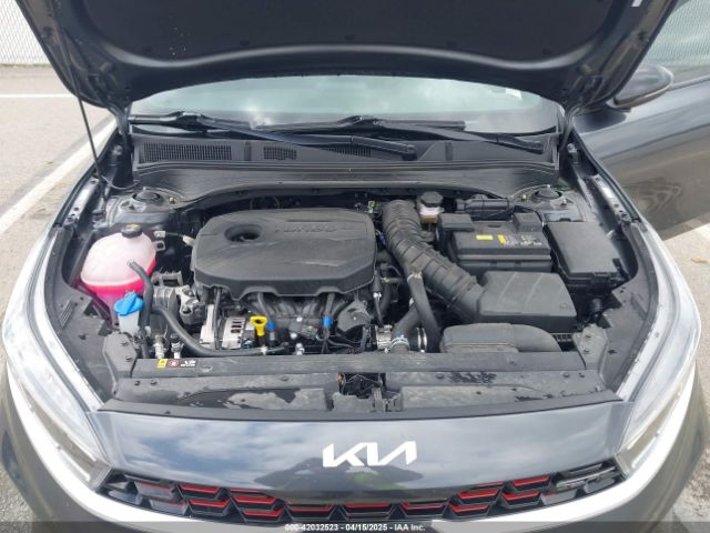 3KPF44AC8RE756498 KIA FORTE GT