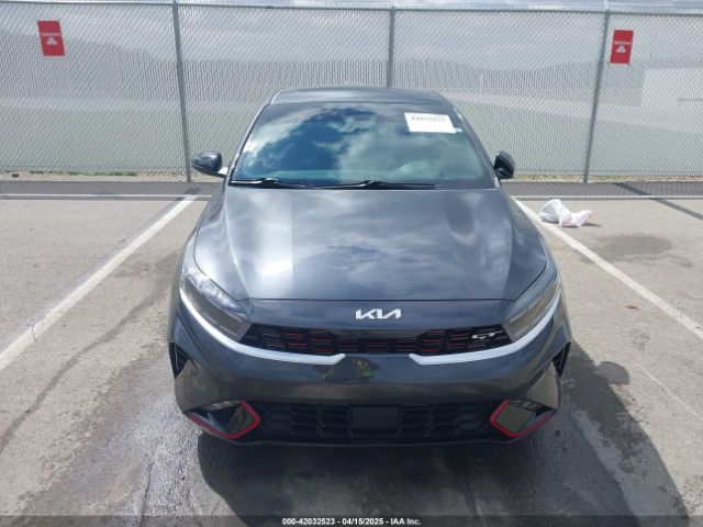3KPF44AC8RE756498 KIA FORTE GT