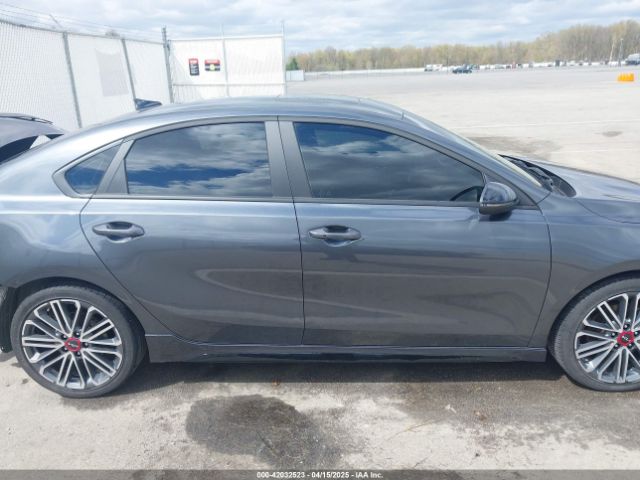 3KPF44AC8RE756498 KIA FORTE GT