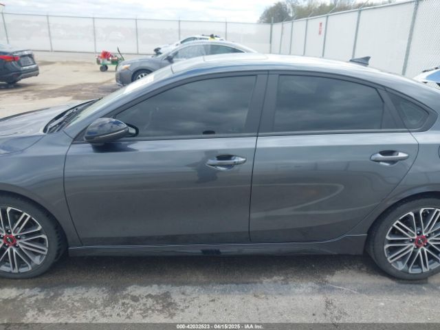 3KPF44AC8RE756498 KIA FORTE GT