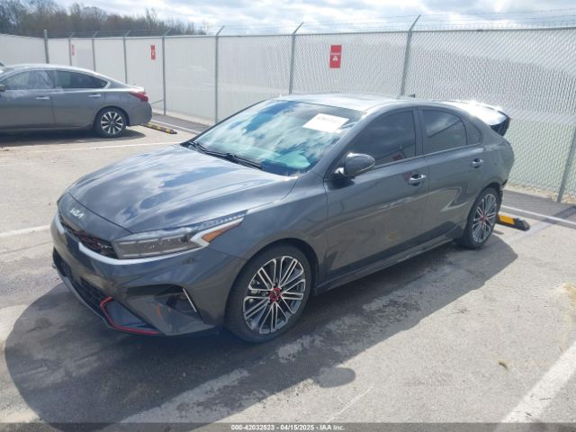 3KPF44AC8RE756498 KIA FORTE GT