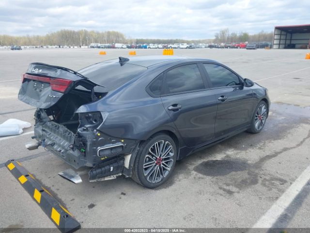 3KPF44AC8RE756498 KIA FORTE GT