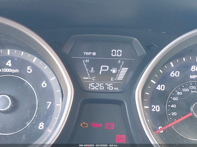 5NPDH4AE3GH655259 Hyundai ELANTRA SE