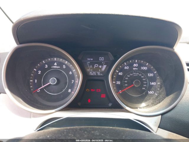 5NPDH4AE3GH655259 Hyundai ELANTRA SE