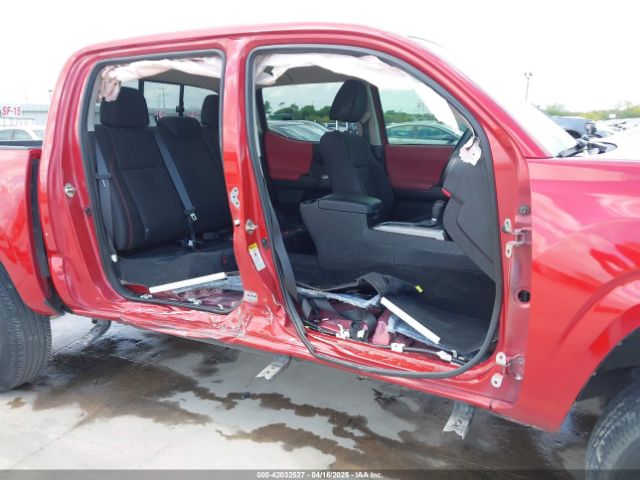 5TFCZ5AN0GX023080 Toyota 2gr-fks