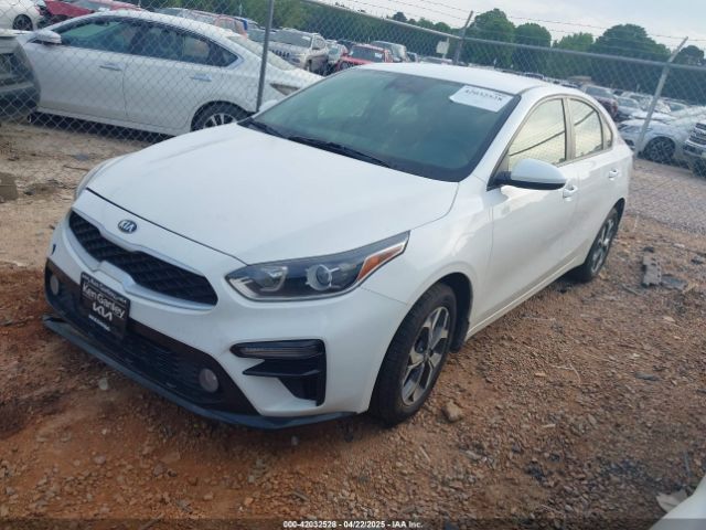 3KPF24AD9KE077229 KIA Forte Lxs