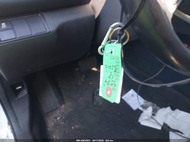 19XFC1F73HE208405 Honda Civic Ex-l