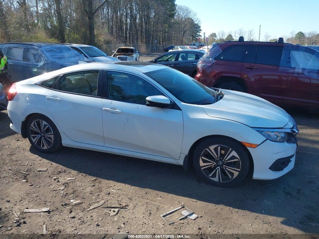 19XFC1F73HE208405 Honda Civic Ex-l