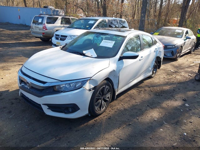 19XFC1F73HE208405 Honda Civic Ex-l