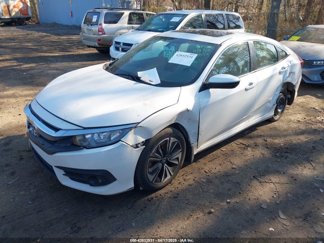 19XFC1F73HE208405 Honda Civic Ex-l