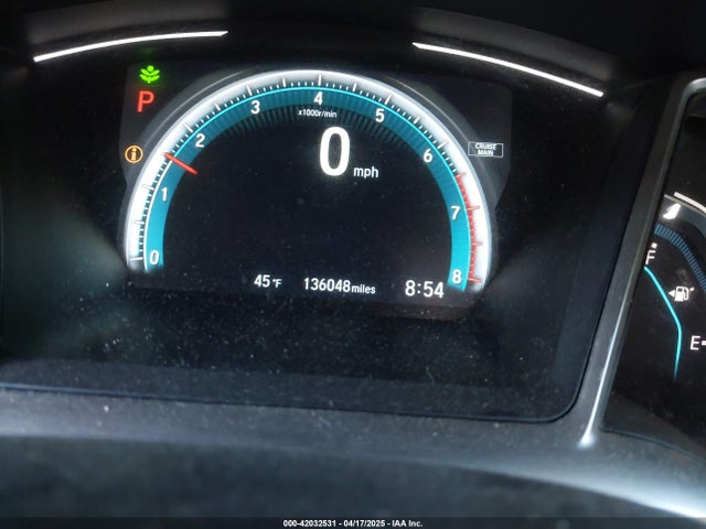 19XFC1F73HE208405 Honda Civic Ex-l