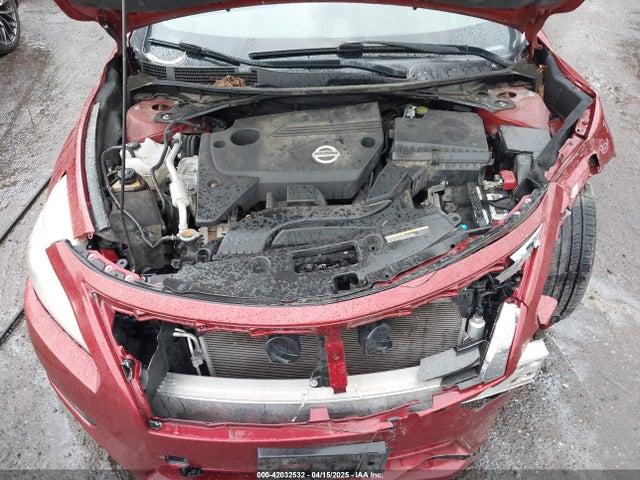 1N4AL3AP5FC452337 Nissan Altima 2.5/2.5 S/2.5 Sl/2.5 Sv