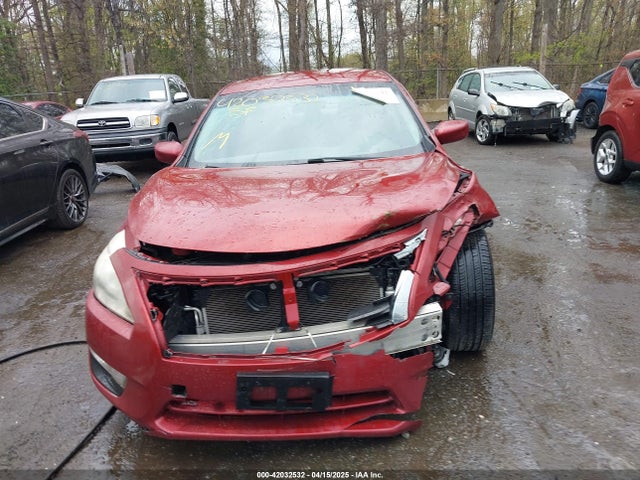 1N4AL3AP5FC452337 Nissan Altima 2.5/2.5 S/2.5 Sl/2.5 Sv