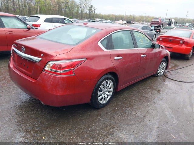 1N4AL3AP5FC452337 Nissan Altima 2.5/2.5 S/2.5 Sl/2.5 Sv