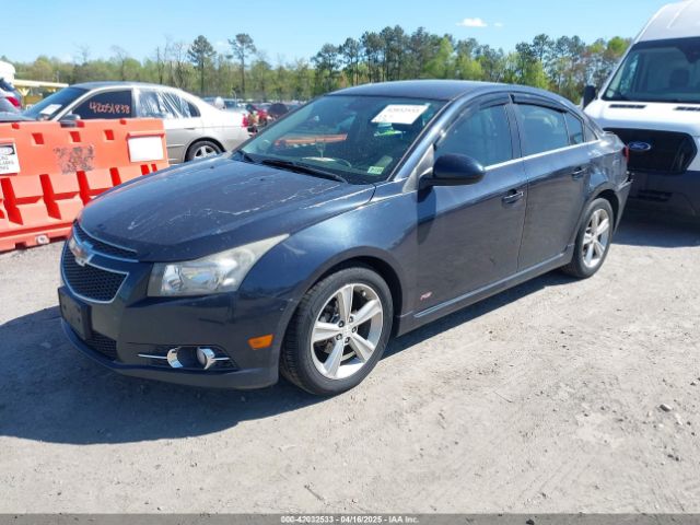 1G1PE5SB9E7141300 Chevrolet Cruze 2lt Auto
