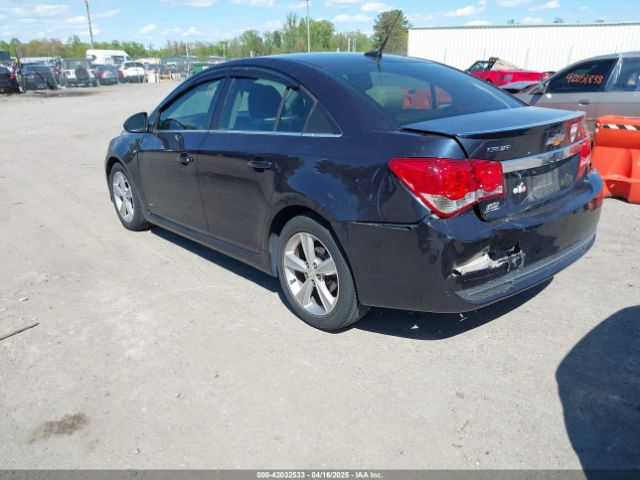 1G1PE5SB9E7141300 Chevrolet Cruze 2lt Auto