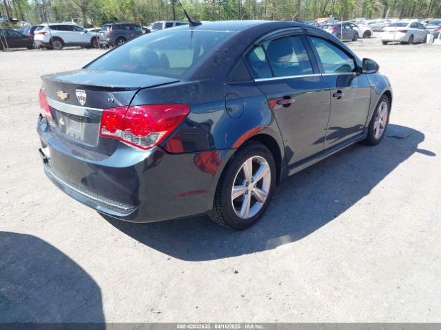 1G1PE5SB9E7141300 Chevrolet Cruze 2lt Auto