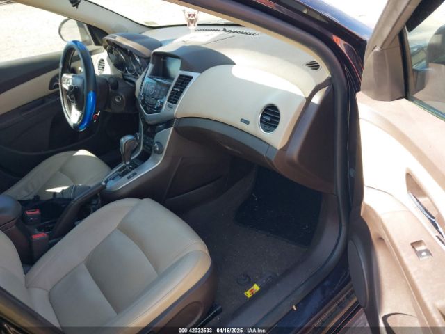 1G1PE5SB9E7141300 Chevrolet Cruze 2lt Auto