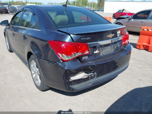 1G1PE5SB9E7141300 Chevrolet Cruze 2lt Auto