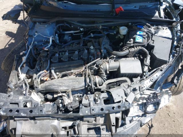19XFL1H84PE009920 Honda Civic Sport Touring