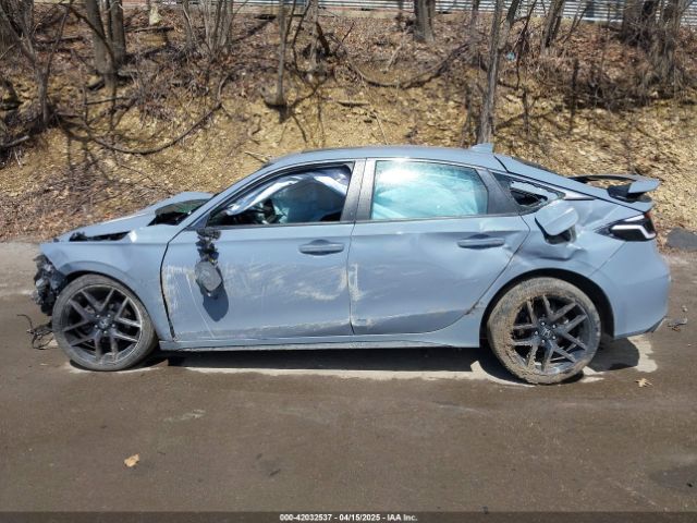19XFL1H84PE009920 Honda Civic Sport Touring