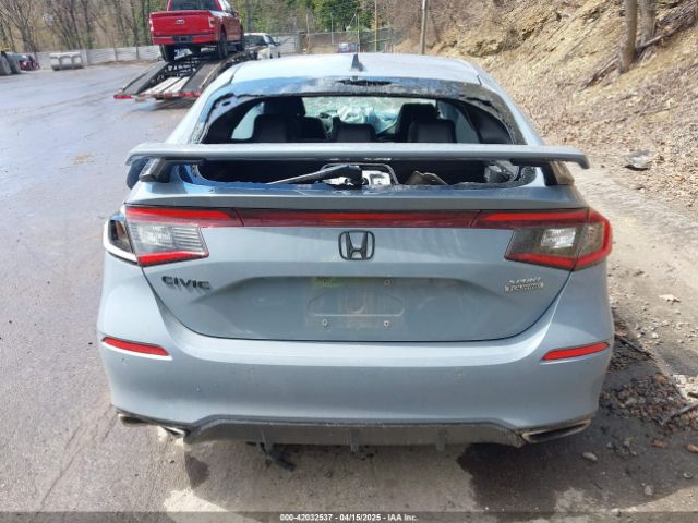 19XFL1H84PE009920 Honda Civic Sport Touring
