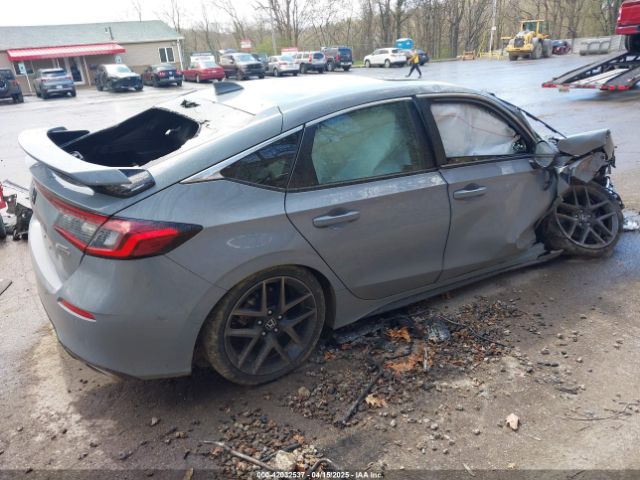 19XFL1H84PE009920 Honda Civic Sport Touring