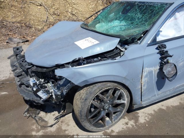 19XFL1H84PE009920 Honda Civic Sport Touring