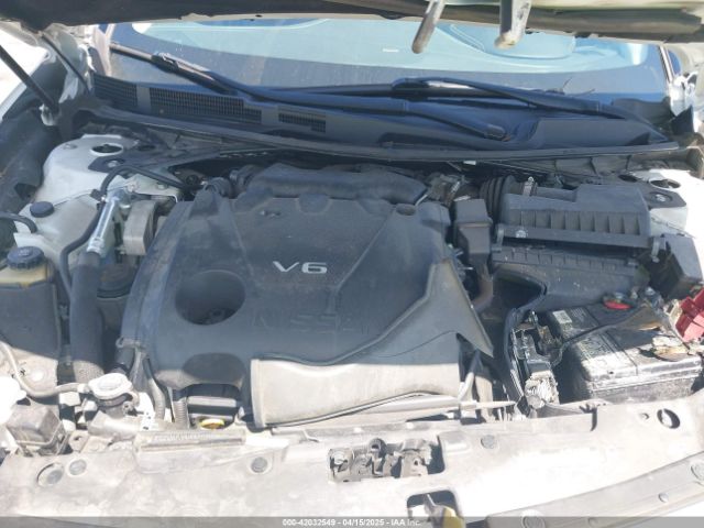 1N4AA6AP8HC453721 Nissan Maxima 3.5 Platinum