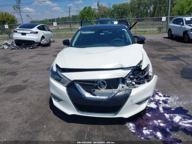 1N4AA6AP8HC453721 Nissan Maxima 3.5 Platinum