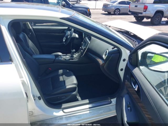 1N4AA6AP8HC453721 Nissan Maxima 3.5 Platinum