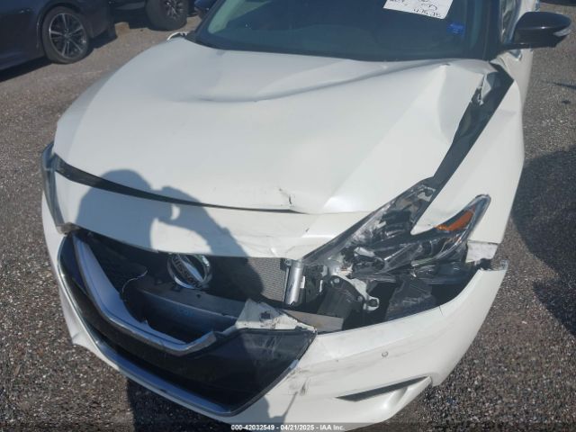 1N4AA6AP8HC453721 Nissan Maxima 3.5 Platinum