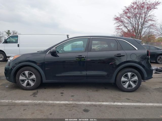 KNDCB3LC6H5051824 KIA NIRO FE