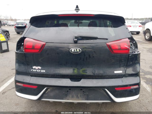 KNDCB3LC6H5051824 KIA NIRO FE