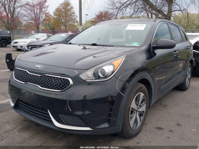 KNDCB3LC6H5051824 KIA NIRO FE