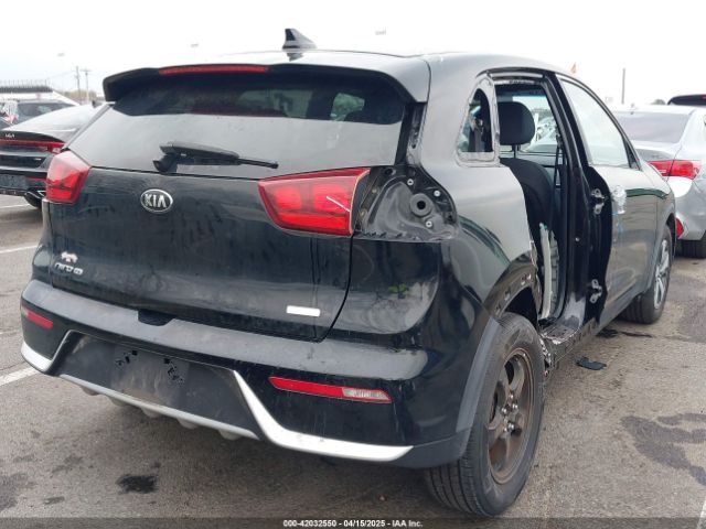 KNDCB3LC6H5051824 KIA NIRO FE