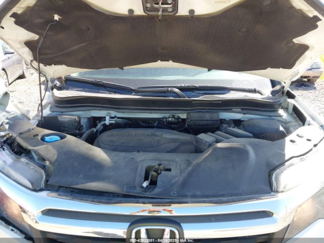 5FPYK2F55HB002455 Honda Ridgeline Rtl