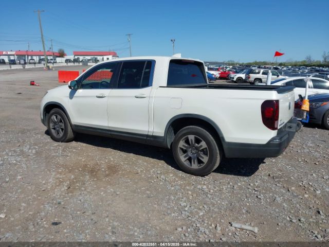 5FPYK2F55HB002455 Honda Ridgeline Rtl